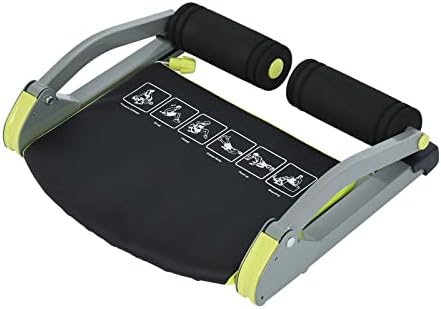Абдоминална обука машина со ленти за отпорност и фитнес водич кардио тело фитнес јадро јадро вежба вежби за градење на мускули постигнување