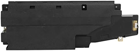 Mxzzand Мало црно лесен напојување Компактен каросерија Погодно додатоци за опрема за игри за PS3 серија ADP-160AR