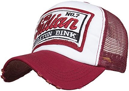 Хоп капи капа на отворено за мажи капачиња летни колкови капи бејзбол капа безбол случајни везени мрежи жени црни капи за мажи