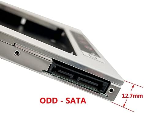 DY-tech 2-ри SATA Хард Диск HDD SSD Caddi Адаптер Размена UJ141 UJ140 UJ - 140 UJ140A ДВД ЧУДНО