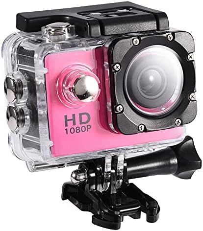 Спортска Камера, Погодна За Употреба Водоотпорна Камера Дв Професионален Дизајн За Под Вода За Јасно Визуелно Уживање За Рекорден Живот