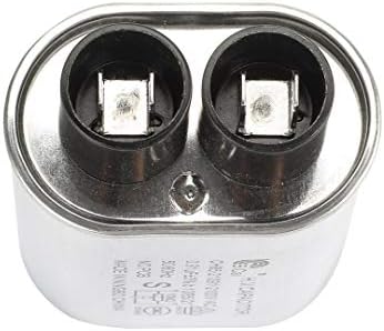Замена на кондензатор на микробранова кондензатор на BluenathXRPR 0,91 UF MFD 2100V компатибилен за Amana Electlolux GE Kenmore и Whirlpool