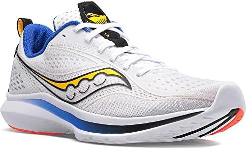 Saucony Mens Kinvara 13 патики Атлетски чевли - Бело