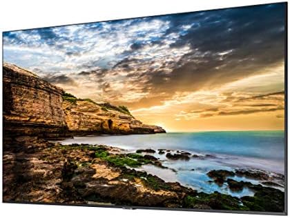 SAMSUNG Бизнис QE43T 43-инчен 4K UHD 3840x2160 LED Комерцијални Сигнализација Дисплеј, HDMI, USB, Звучници, 3-Год Wrnty, 16/7 Операција, 300