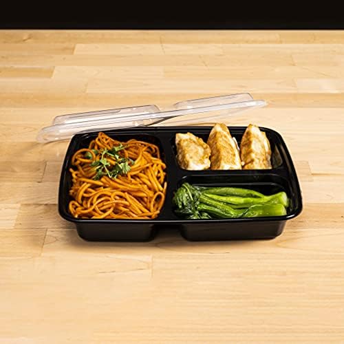 Контејнери За Храна ЗА Носење ТИЈА - 48 Мл Масовно 150 Пакување Со Капаци-Пластични Кутии За Складирање На Одделот-Кутии За Повеќекратна
