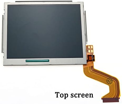 Замена на екранот на екранот на LCD на горниот дел од долниот дел за Nintend DSI NDSI