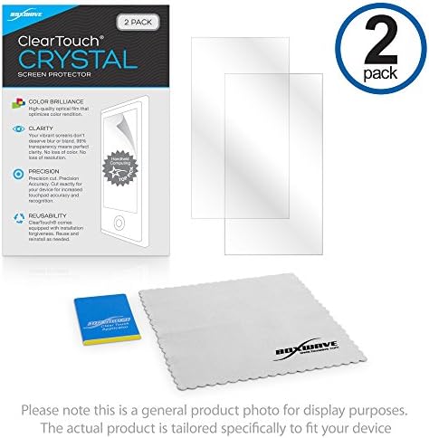 Заштитник на екранот за Lenovo Tab M7 - Cleartouch Crystal, HD филмска кожа - штитови од гребнатини за Lenovo Tab M7