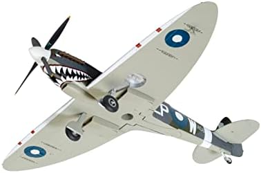 Ccorgi Diecast Supermarine Spitfire T.9 'Grey Nurse' 1:72 WWII Воен наследство Авионски приказ Модел AA29201