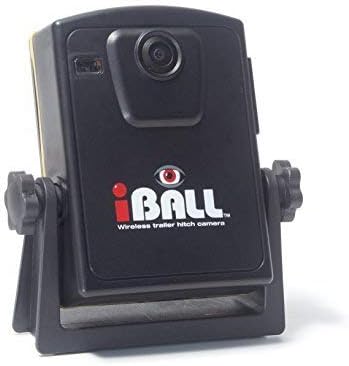 Iball 5.8 GHz Безжична Магнетна Приколка Кука Заден Поглед Камера