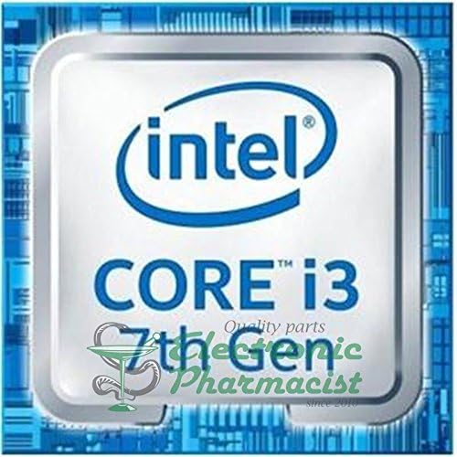 Intel Core i3 7100 фиока за процесор