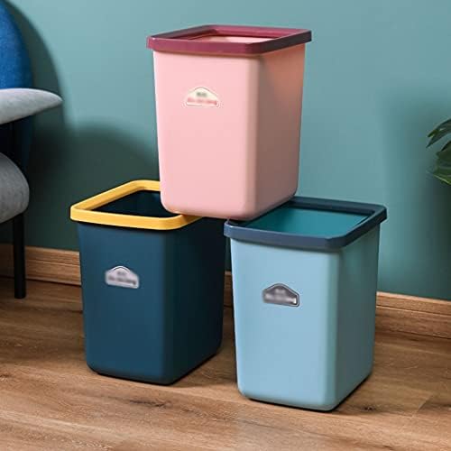 Бања за отпадоци може да биде домаќинство во затворено квадратно отпадоци со притисок прстен дневна соба отпад хартија корпа за спална соба бања хотелска училишна
