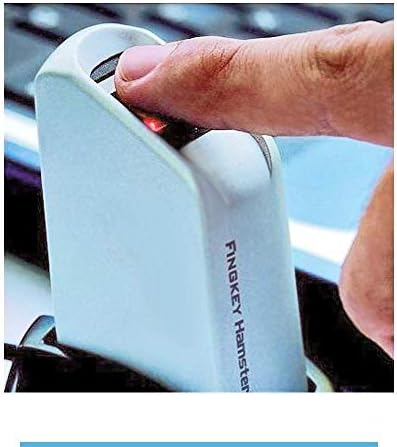 Скенер за отпечатоци од прсти на NITGEN FINGKEY I DX - 1 Награден верификација за совпаѓање на отпечатоци во конкуренција на FVC