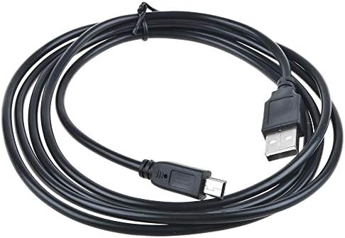 J-zmqer USB кабел кабел компатибилен со Canon P-150 P-150M 4081B007 Скенер за документи ImageFormula