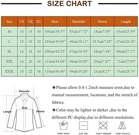 Жени 2023 Модни Летни Маици Слатки Печатени Маици Со Краток Ракав Со Кружен Врат Обични Удобни Врвови Блуза