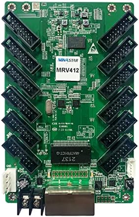 Новастар MRV412 Примање Картичка ЗА LED Дисплеј(Ажурирана Верзија НА MRV336)