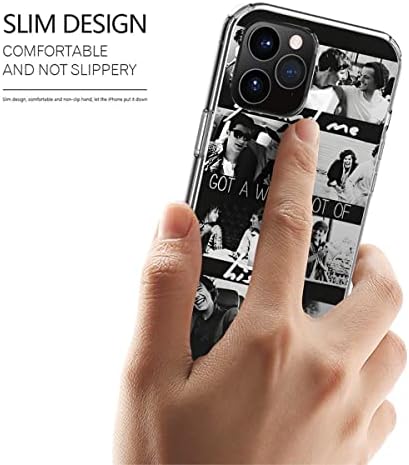 Телефон Случај Компатибилен со iPhone 14 Samsung Galaxy 15 Историја 8 Еден 12 Насока 11 Колаж 14 7 Xr Pro Max Se 2020 13 Водоотпорен