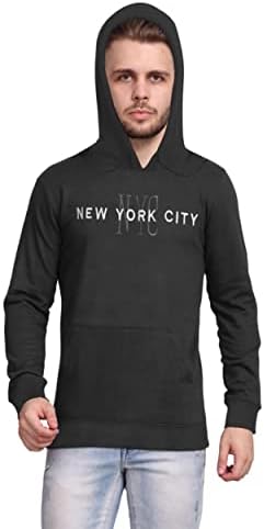 Облека Актива Облека во Newујорк Сити NYујорк, украсена худи
