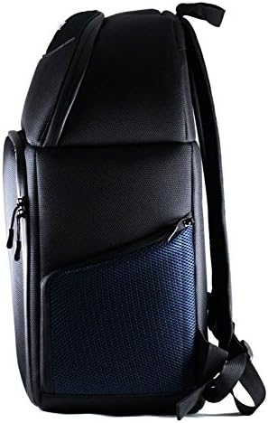 Навитхот солиден црн ранец/Rucksack/Carry Case компатибилен со Optoma EH331