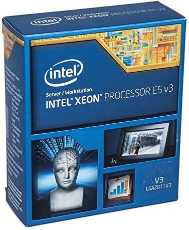 Intel Xeon E5-2670 V3 DODECA -CORE 2.30 GHz процесор -Socket R3 Пакет за малопродажба -