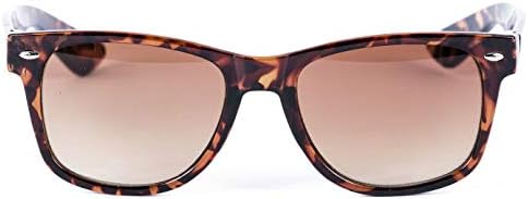 Класичен стил на масовно визија целосен леќа за читање очила за сонце за мажи и жени