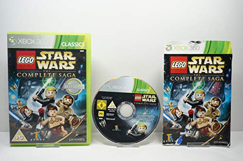 Лего Војна На Ѕвездите: Целосната Сага