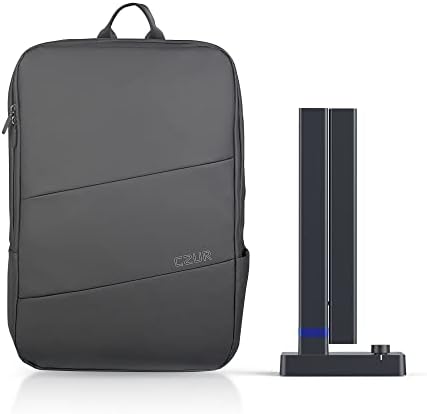 Скенер за документи на Czur Ultra 13MP и пакет со ранец на црни патувања