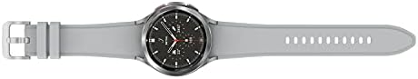 SAMSUNG Smartwatch Watch 4 R890 Класичен СРЕБРЕН ЕУ