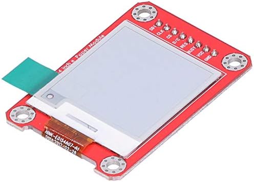 Fafeicy 1.54in LCD Display Module, DC 5V Display Part, Double Color Ink Eck 200 x 200, модул