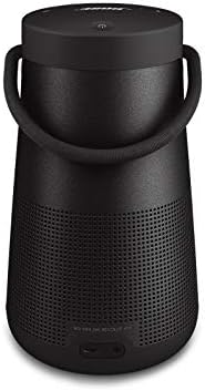 Bose SoundLink Revolve+ Преносен Bluetooth звучник, Black & SoundLink Revolve Chard Cradle Black