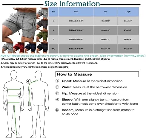 Атлетски шорцеви мажи шорцеви со повеќебојни патенти за џеб за боди -билдинг панталони за машки шорцеви за кошарка за кошарка