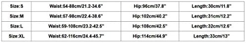 iHPH7 Шорцеви Жени Дама Лето Спорт Плажа Кратки Панталони Мода Слаби Тренингот