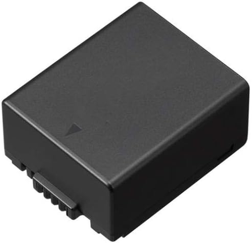 Дигитален NC ултра-висок капацитет „интелигентен“ литиум-јонска батерија компатибилна со Panasonic Lumix DMC-G10