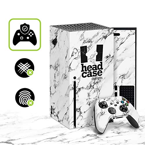 Дизајн на главни случаи официјално лиценциран Андреа Лорен Дизајн Авокадо уметнички микс винил налепница за игри на кожата на кожата, компатибилен со Xbox One X Console