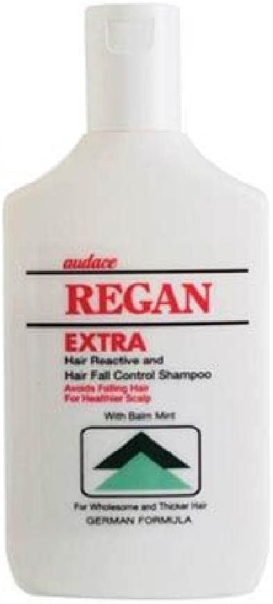 Audace regan Extra Cose Reactive & Control Control Shampoo Control 200ml
