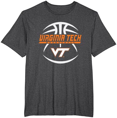 Вирџинија Техника Хокис кошарка се враќа официјално лиценцирана маица