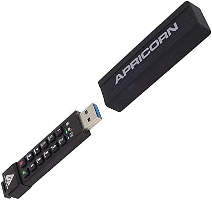 Јарец 500GB Егис Катанец USB 3.0 256-битна AES XTS хардвер &засилувач; 32GB Егис Безбедна Клуч 3Z 256-битна AES XTS Хардвер Шифрирана FIPS 140-2 Ниво 3 Потврдени БЕЗБЕДНА USB 3.0 Флеш Диск