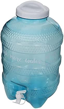 Шише со контејнер за вода HappyShopshop со шише со капакот на капакот на капакот на капакот БПА БЕСПЛАТНО Транспарентност Лесен преносен