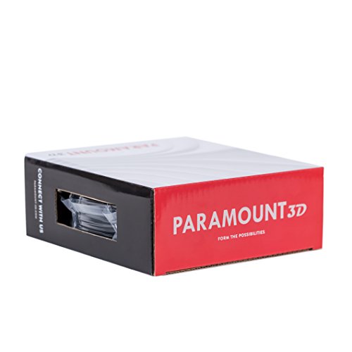 Paramount 3D PLA 1.75mm 1kg филамент [OGRL60037764C]