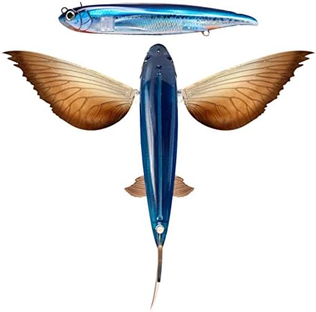 Номад дизајн SlipSstream 280 Калифорниски летачки риби