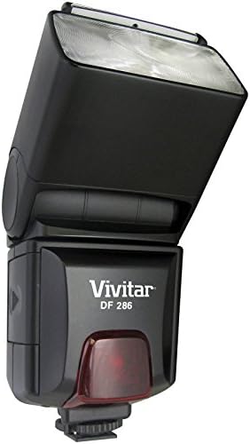 ВИВИТАР ВИВ-ДФ-286-НИК Отскокнување Зум Вртлив Спидлит Блиц За Никон Камери