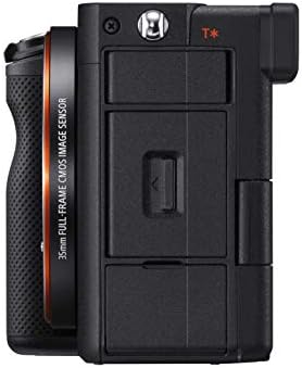 Sony Alpha 7C Colution Commorless Camera - црна