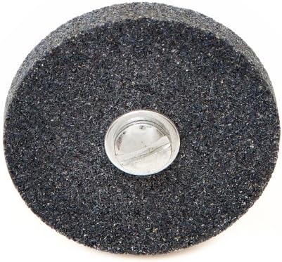 Форни 60052 монтиран камен за мелење со 1/4-инчен Шанк, 2-инчен по-1/4-инчен