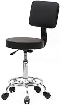 Xiulaiq бар столче стол за коса вртливата столица прилагодлива лифт столица вртење столче спа -бања тетоважа мебел за масажа на лице