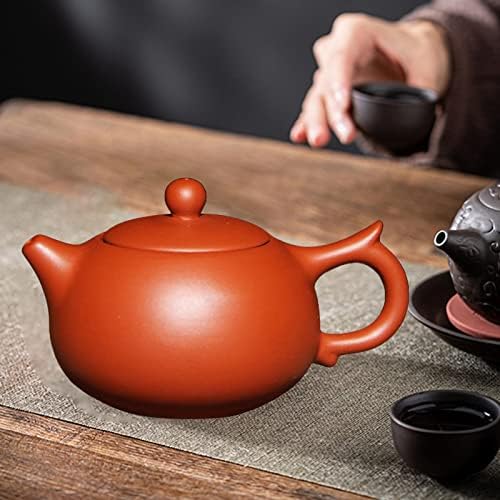 Фентер Зиша чајник кинески антички чајник рачно изработено со декорација на чај за декорација на чај колекција лабава чај за чај