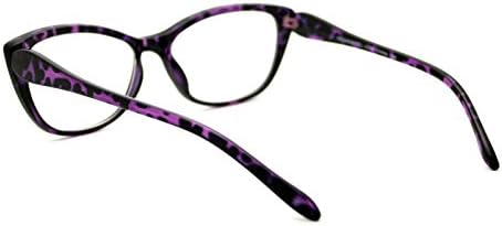 Оставете ги чистите очила за леќи со бифокални леќи за леќи за жени правоаголни кејти