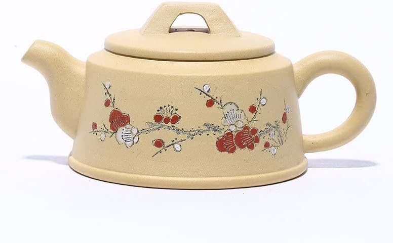Nide Bell Pot Zisha чајник jixing рачно изработен кунг-фу-чајник за пиење со глинен сад за пуер зелен црн кинески чај