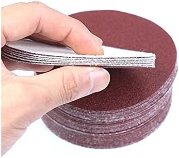Sander Sandpaper M14 диск за полирање на 180мм + 10 леплива шкурка диск Чак 180мм, се користи за додатоци за алатка за мелница за мелница