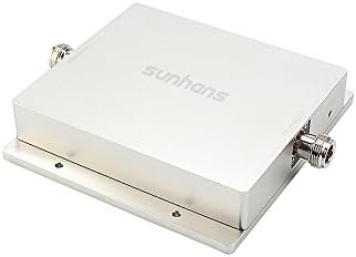 Sunhans Outdoor WiFi Сигнал засилувач 20W 2,4 g 43dbm Висока моќност безжичен засилувач на отворено WiFi Сигнал двонасочен FPV дрон