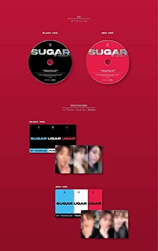 Youngjae Got7 - 2 -ри мини албум CDD Cugar