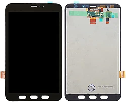 Замена на екранот за Samsung Galaxy Tab Active 2 T395 SM-T395 8.0 во LCD дисплеј Дигитализатор на дигитализатор на екранот